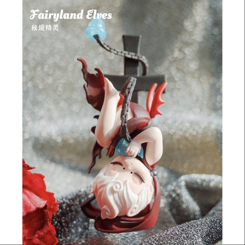 Sleep Fairyland Elves Series The Hanged Man