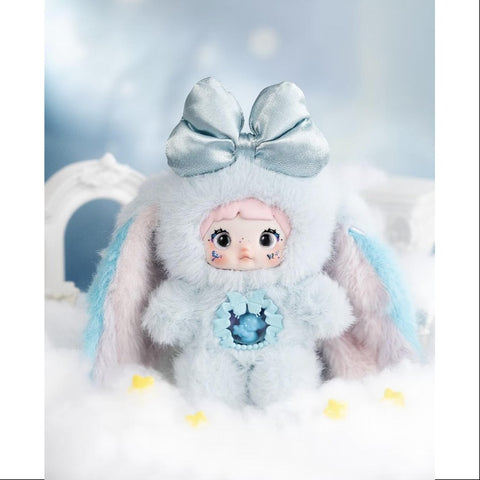 Nommi Fantasy World Vinyl Plush Doll Series Whole Set Opened