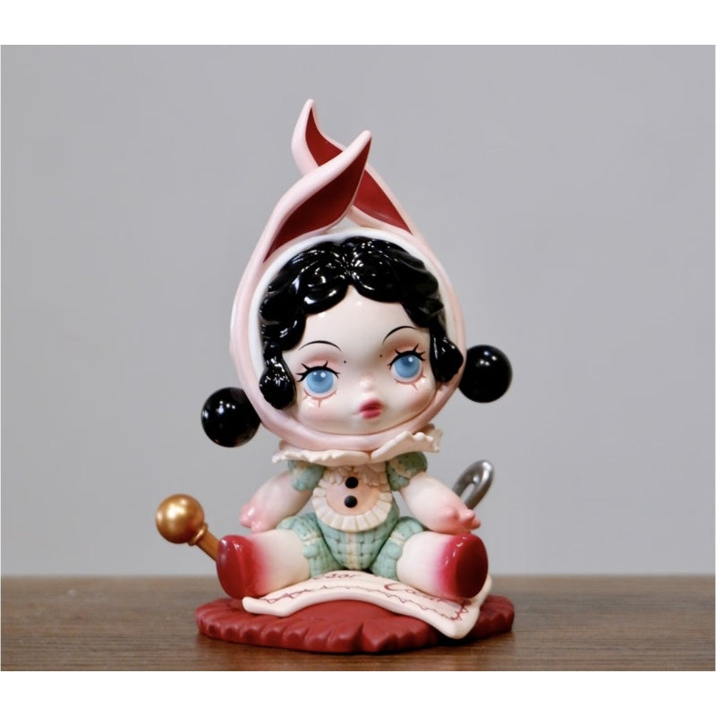 Skullpanda The Attic of Oddities Blind Box Series: The Porcelain Heart (Confirmed Style)