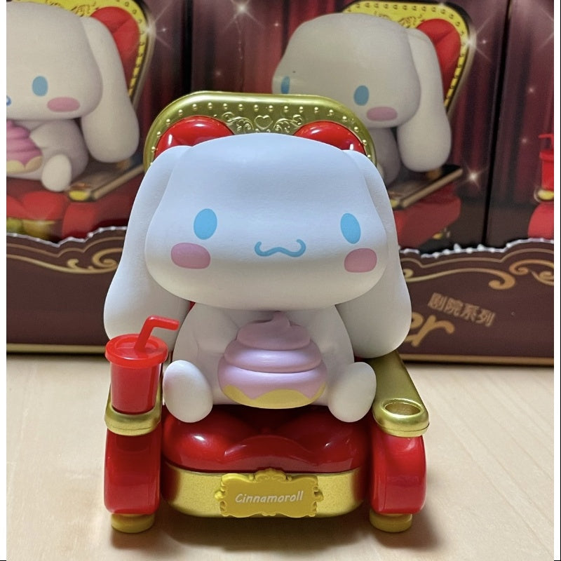 Cinnamoroll Sanrio Characters The Theater Series Cinnamoroll