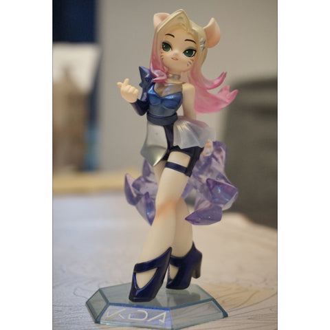 League of Legends K/DA ALL OUT Blind Box Series: Whole Set (Opened Box)