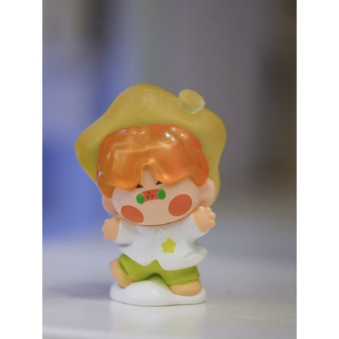 Pino Jelly Pop Bean Lighting The Night Sky Series: Pino Jelly (Confirmed Style) | TOYSEZ Data