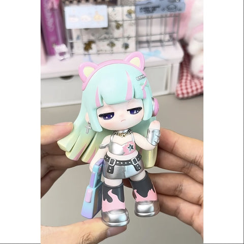 Liita Forward by Light Series Whole Set Opened