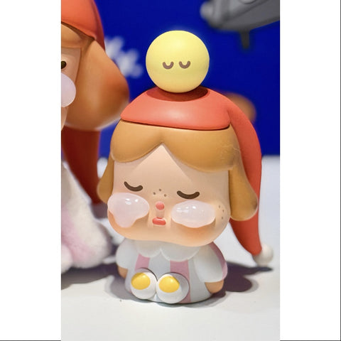 Crybaby Crying To The Moon Sitting Series Mini The Moon Lover