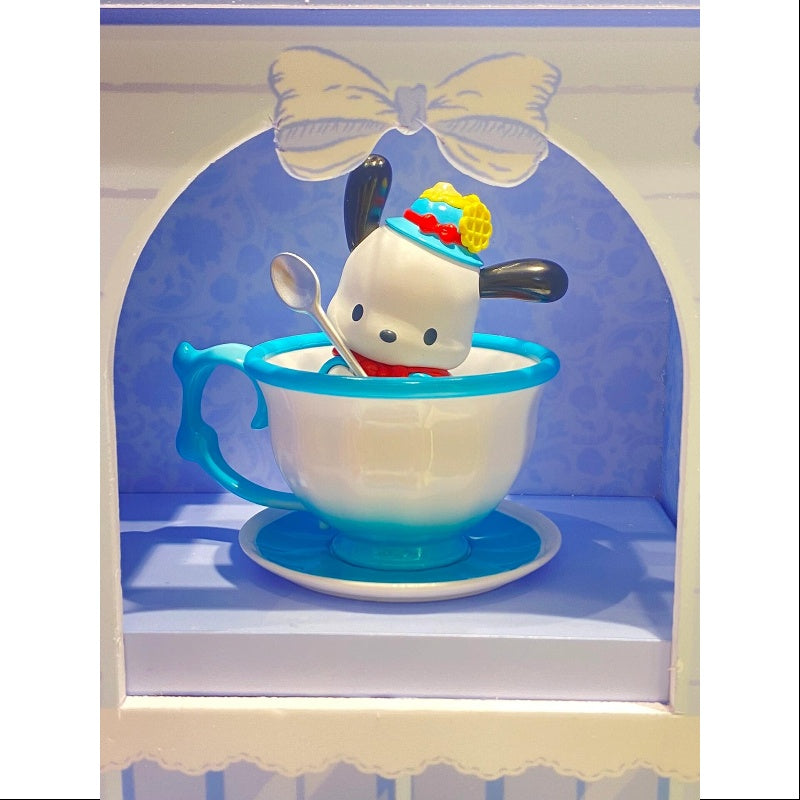 Pochacco Sanrio Characters Teacup Elf Series Pochacco