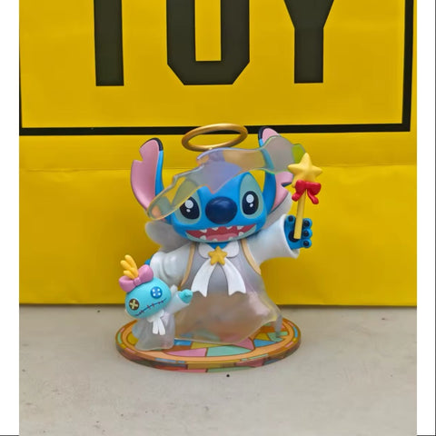 Disney Stitch Wacky Diary 2.0 Series Whole Set Opened