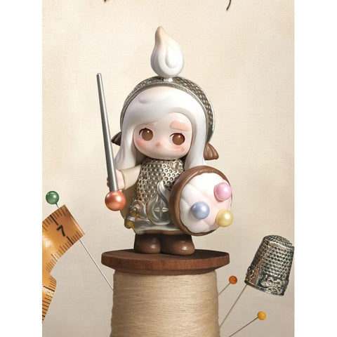 Chaka Stitch by Stitch Blind Box Series: Thimble Fort (Confirmed Style)