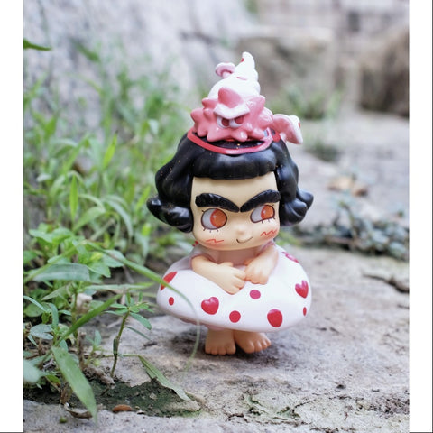 CiCiLu Ocean Messenger Series Mushroom Magic