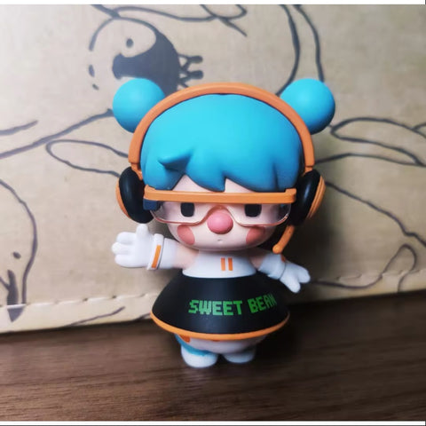 Sweet Bean Akihabara Series Whole Set Opened