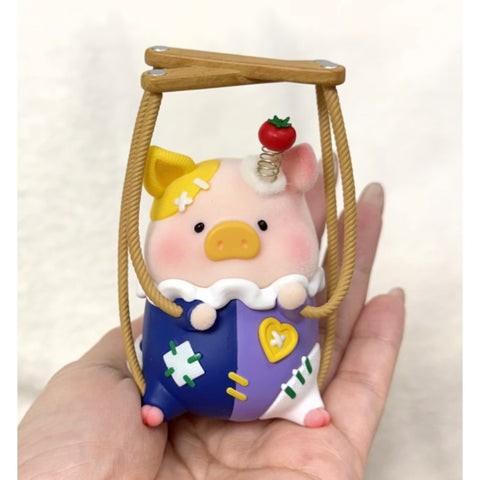LuLu the Piggy Surprise Can 3 Blind Box Series Complete Set
