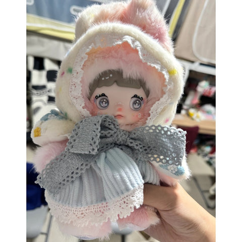 Nommi Weather Forecast Plush Dolls Blind Box Series: Whole Set (Opened Box)