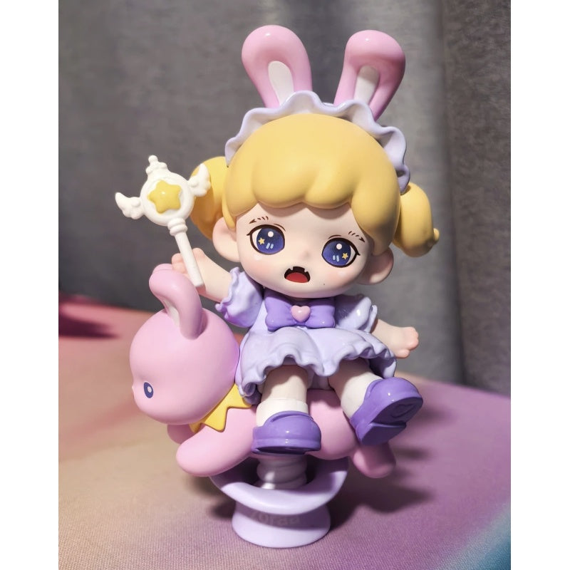 Baby Zoraa Instant Memories Of The Next Round Blind Box Series: Candyland Memories (Confirmed Style)
