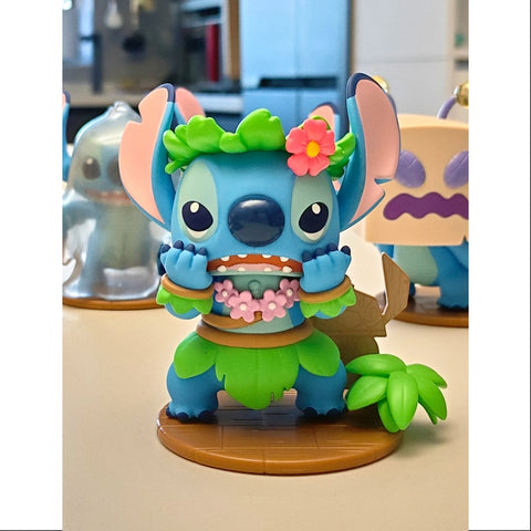 Disney Stitch Weird Diary Series Savage