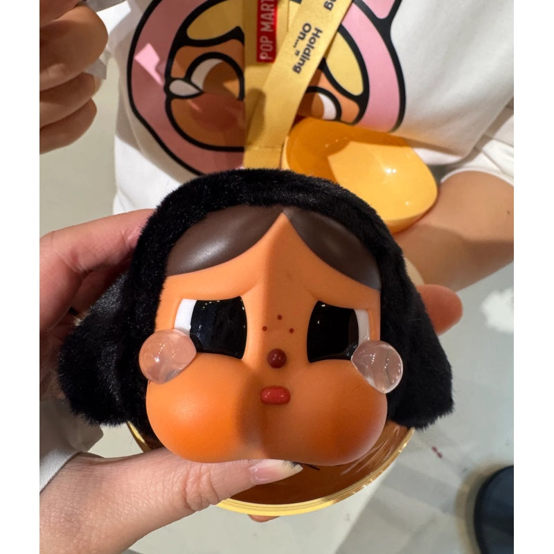 CRYBABY Crying Babe Vinyl Plush ShangHai Gashapon Complete Set – photo 5