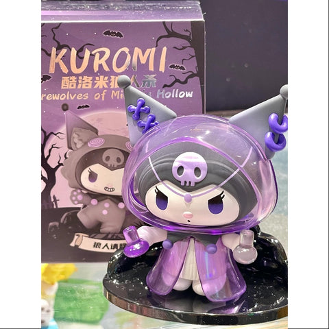 Kuromi Werewolves of Miller's Hollow Series Witch