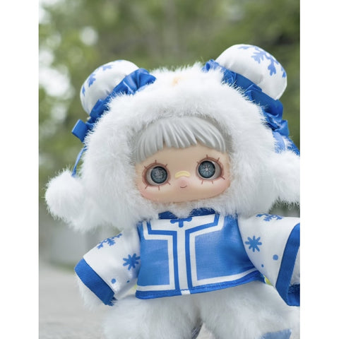 Maymei Poem of Spring Vinyl Plush Series: Spring Begins (Confirmed Style) | TOYSEZ Data