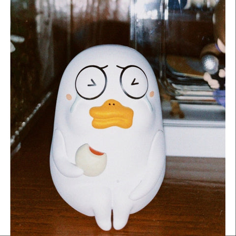 Duckyo Emoji Package Series Whole Set Opened