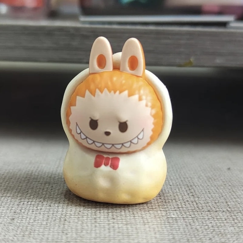 Labubu Pop Bean New Year Collection Series: Labubu (Confirmed Style) | TOYSEZ Data