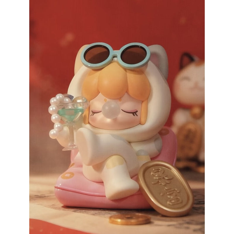 Nanci Best Wishes Blind Box Series: Chill Life (Confirmed Style)