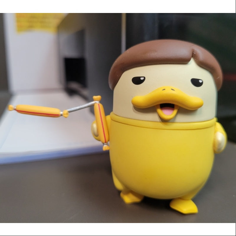 Duckoo Home Training Series Sausage Lee