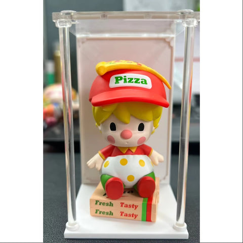 Sweet Bean Supermarket Series 2 Whole Set Opened