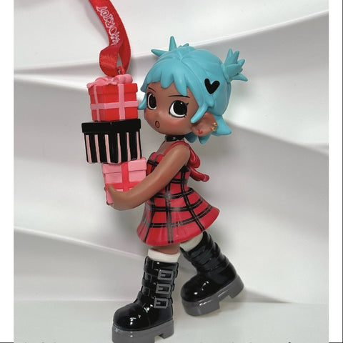 Peach Riot Lil Peach Riot Holiday Mixtape Series Frankie I Gave You My Heart