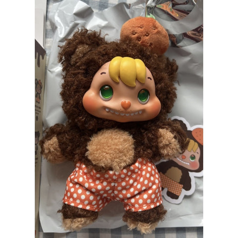 Little Buns Melting Together Plush Pendant Blind Box Series Complete Set