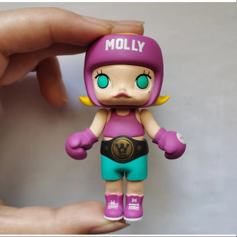 MOLLY Sports Series Whole Set Opened