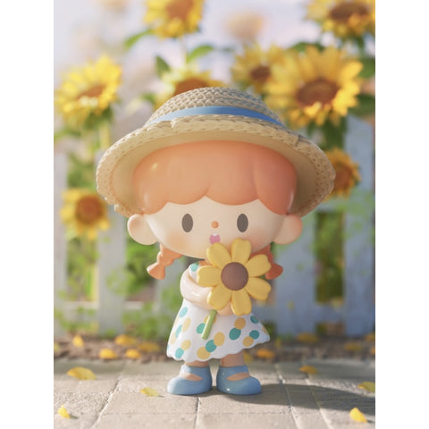 zZoton Flower Tour Series Hug the sunflower