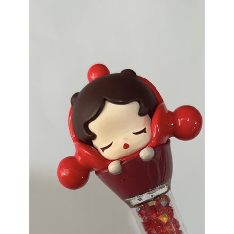 Skullpanda Pop Bean Sweet Cup Series: Skullpanda Rose (Confirmed Style) | TOYSEZ Data