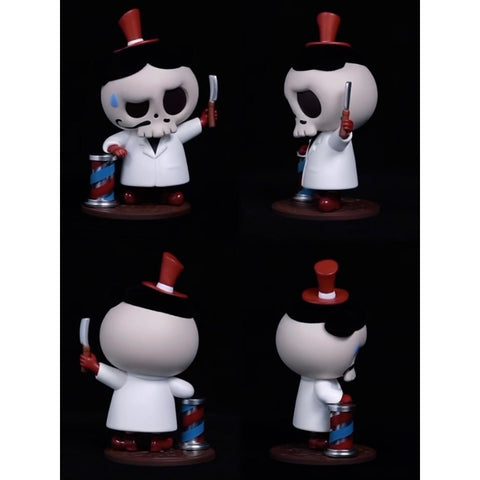 Labubu The Monsters Hair Salon Blind Box Series: Whole Set (Opened Box)