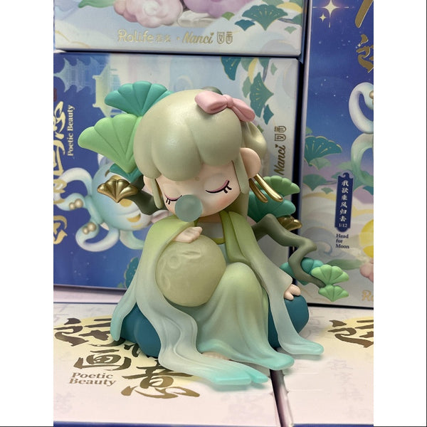 nanci poetic beauty – Clear Box Toys