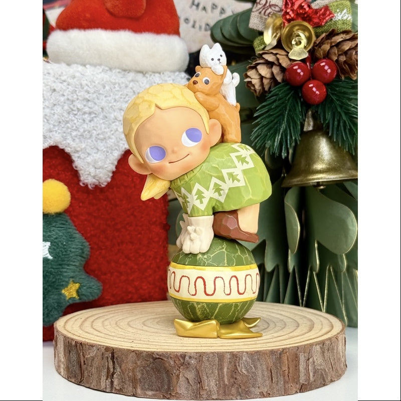 Zsiga The Winter of Gifts Series The musician