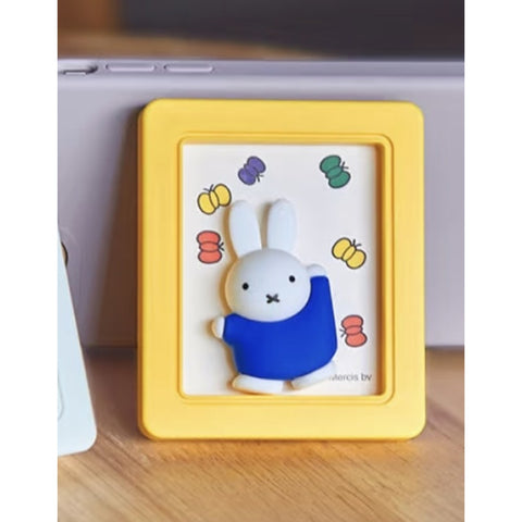Miffy Frame Stand Blind Box Series: Whole Set (Opened Box)