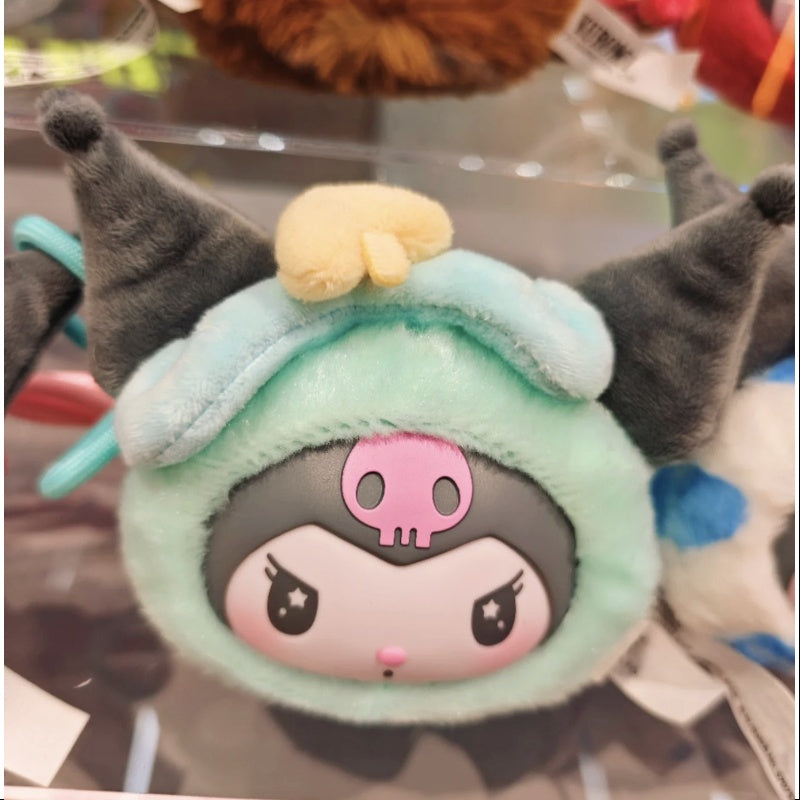 Kuromi Zodiac Plush Pendant Series Sagittarius