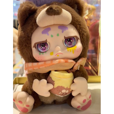 Kimmon Give You The Answer Plush Blind Box Series: Never Grow Up (Confirmed Style)