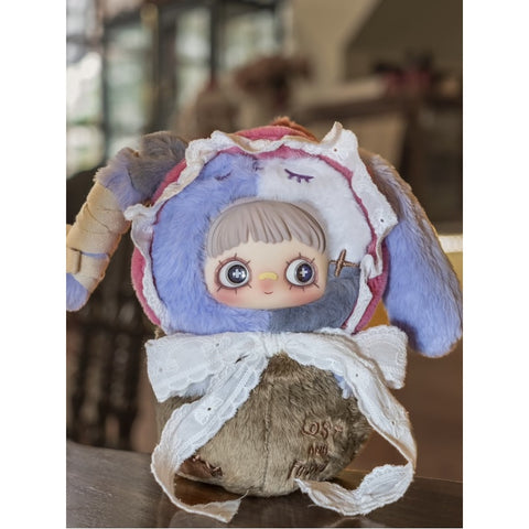 Maymei Symbiote Neverland Vinyl Plush Series: Whole Set (Opened Box) | TOYSEZ Data