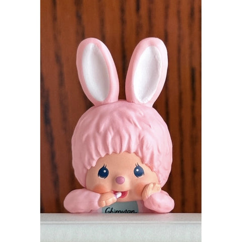 Monchhichi Hippers Blind Box Series: Chimutan (Pink) (Confirmed Style)