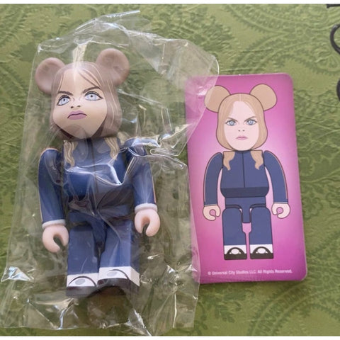 Bearbrick Series 50: HORROR MEGAN 2.0 100% (Confirmed Style)