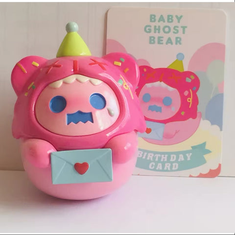 ShinWoo Happy Birthday Series Whole Set Opened