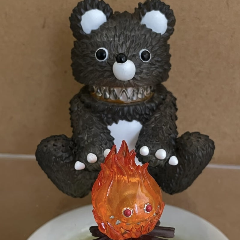 Instinctoy Muckey Dreamy Life Blind Box Series: Campfire (Confirmed Style)