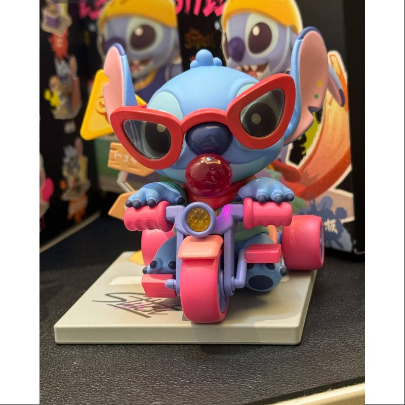 Disney Stitch Street Style Series Tricycle