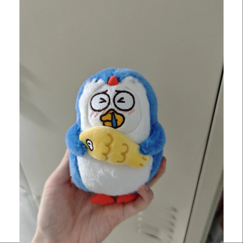 Duckyo Animal Party Plush Doll Series Penguin