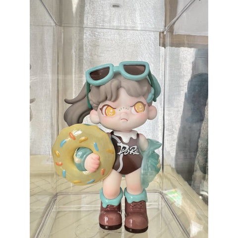 DORA Minty Summer 2025 Limited Edition