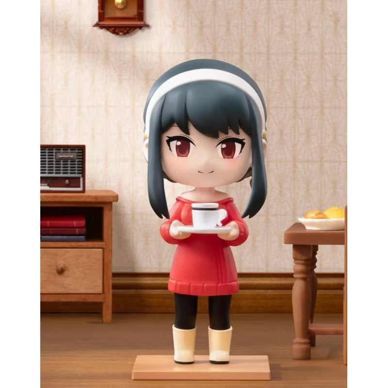 Yor Forger Spy X Family Daily Blind Box Series: Heartwarming Cocoa (Confirmed Style)