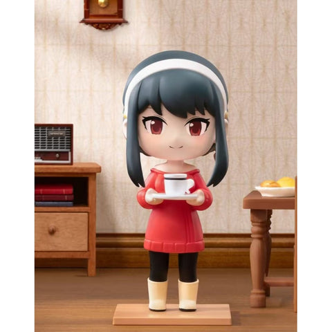Spy X Family Daily Blind Box Series: Whole Set (Opened Box)