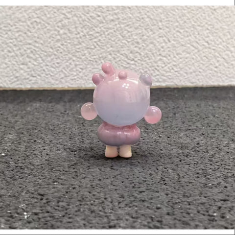 Skullpanda Pop Bean Going Outime With Me Series Skullpanda