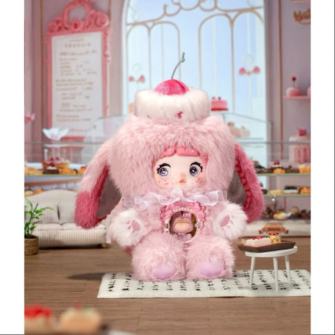 Nommi Amarilith A Bite of Sweetheart Vinyl Plush Doll Series Berry Pop