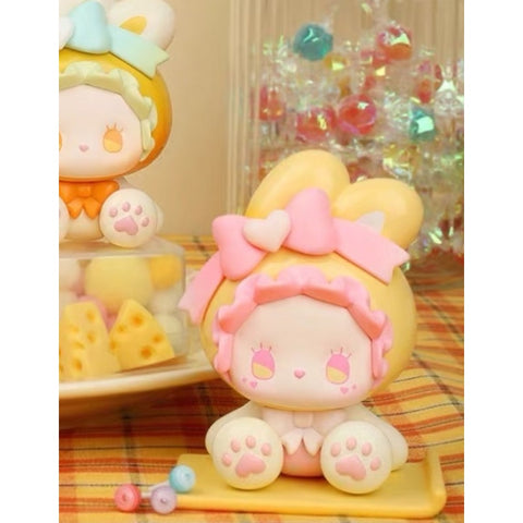 Emma Bunny Collector Debut Vol.1 Blind Box Series: Puff (Confirmed Style)