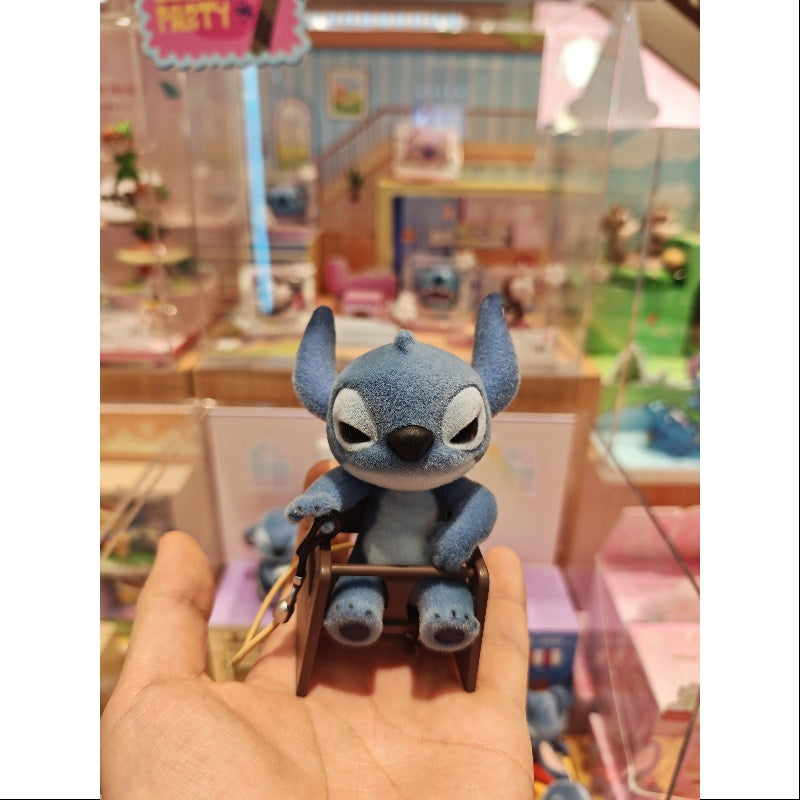 Disney Stitch Ohana Means Family Series Sossy Rebel